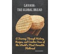 Olesia Naumchyk Lavash (Tascabile)
