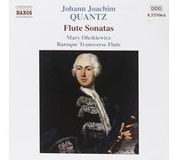 Oleskiewicz Mary – Sonate per flauto – NAXOS