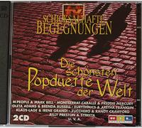 Oleta Adams/Brenda Russell, Eurythmics/Aretha Franklin, Ronstadt/Neville..