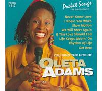 Oleta Adams - Karaoke