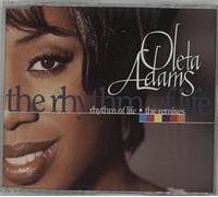 OLETA ADAMS - Rhythm Of Life - The Remixes
