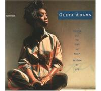 Oleta Adams - You've got to give me room/Rhythm of life