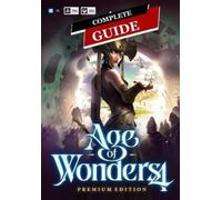 Oleta Moore Age of Wonders 4 Complete Guide (Tascabile)