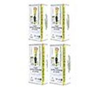 Oleum 20 lt Olio Extra Vergine d'Oliva 100% Italiano - 4 Latte 5 lt
