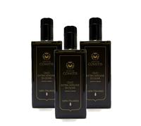 Oleum Comitis - Olio EVO Premium 3 Bottiglie da 500 ml Astuccio Regalo