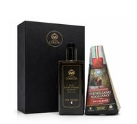 Oleum Comitis - Olio EVO Premium Confezione 500 ml e Parmigiano 40 Mesi
