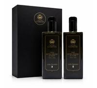 Oleum Comitis - Olio EVO Premium Confezione Regalo 2 Bottiglie da 500 ml