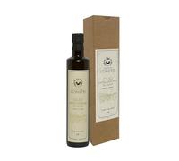 Oleum Comitis - Olio Extra Vergine di Oliva - 100% Italiano Estratto a Freddo - Confezione Regalo con Bottiglia da 500 ml