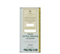 Oleum Comitis - Olio Extra Vergine di Oliva 100% Italiano - Latta da 5 Litri