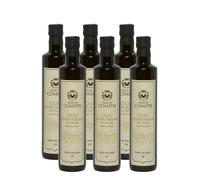 Oleum Comitis - Olio Extra Vergine di Oliva 6 Bottiglie da 500 ml