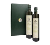 Oleum Comitis - Olio Extra Vergine di Oliva Confezione Regalo 2 x 500 ml