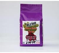 Olewo 7,5kg Chips di Barbabietola Rossa