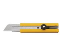 Olfa 857226 - Cutter H-1, 25 mm, con vite di fissaggio