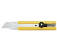 Olfa Cutter H1 taglierino solido ed economico lama 25mm con rotella