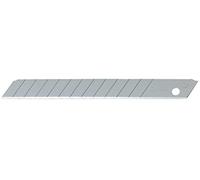 50 x Olfa Excel Black LBB lame di ricambio lame da 18 mm coltello cutter Wrap...