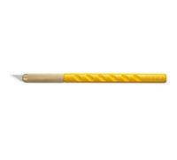 Olfa – Taglierino artistico AK-1/5B a forma di matita, 5 lame tipo KB