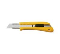 OLFA CUTTER 18 MM ABS BN-AL CURSORE E BLOCCO