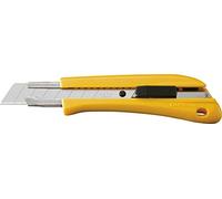 OLFA CUTTER 18 MM C/CURSORE ART BN-AL PZ 6