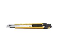 OLFA CUTTER 9 MM RESINA A1 CURSORE E BLOCCO