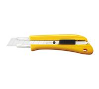 Olfa - Cutter Taglierino Lama 18Mm Bn-Al Nuovo Ergonomico Con Cursore