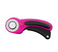 Olfa Ergonomic Rotary Cutter 45mm-Magenta 2DX/MAG