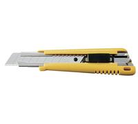 OLFA EXL - Cúter con bloqueo automático y cuchilla de 18 mm
