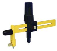 Olfa - Fresa Rotante (Diametro Regolabile), Vari Colori