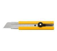 Olfa Cutter H1 taglierino solido ed economico lama 25mm con rotella