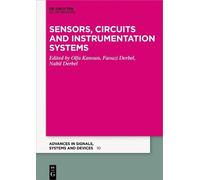 Olfa Kanoun Sensors, Circuits and Instrumentation Systems (Tascabile)