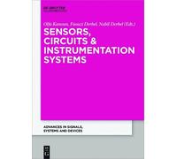 Olfa Kanoun Sensors, Circuits & Instrumentation Systems (Tascabile)