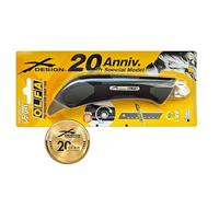 Taglierino Olfa L5 Grigio Metallo Plastica