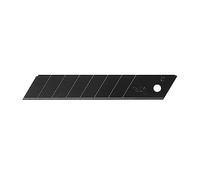 50 Lame OLFA LBB per cutter 18mm Excel Black LBB-10 lunga durata made in Japan