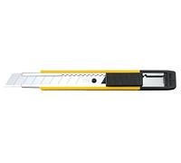 OLFA MT-1 - Cúter con bloqueo automático y cuchilla 12,5 mm