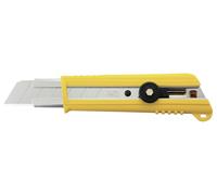 E_0002_S8414244 Olfa Taglierino Olfa NH-1 Giallo Nero Plastica 1 Pezzi Clima E B