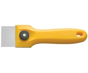 OLFA Raschietto T-45 con lama larga 45 mm.