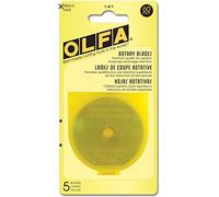 Olfa Ricarica lama rotante (5 per confezione) - 60 mm