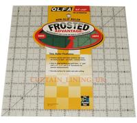 OLFA Righello Patchwork Antiscivolo Opaco Vari Formati Quadrato
