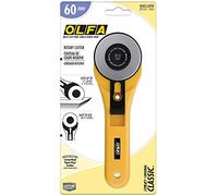 Olfa RTY-3/G Cutter da 60mm Taglierina a lama rotante