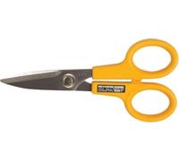 Forbice OLFA SCS-1 in ABS e lame acciaio inox per stoffe leggere made in Japan