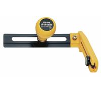 Cutter OLFA CMP-2 taglio tondo cartongesso compensato tappeti made in Japan