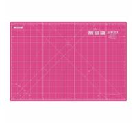Olfa - Tappetino da taglio, 42,5 x 30 cm, colore: Rosa