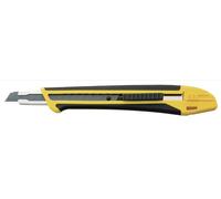 OLFA XA-1 - Cúter con bloqueo automático, mango antideslizante y cuchilla de 9 mm
