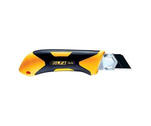 Olfa XH-AL Cutter multiuso autobloccante lama performante Excel Black 25 mm
