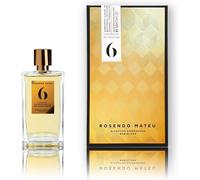 Rosendo Mateu Olfactive Expressions Nº 6 Jasmin, Sandalwood, Oriental Musk Eau de Parfum (unisex) 10