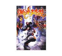 OLFCESPP Limp Bizkit - Poster su tela con scritta "Significant Other ", decorazione artistica da parete per soggiorno, camera da letto, 50 x 75 cm