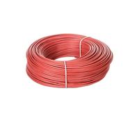 OLFLEX Cavo Silicone 1x2,5 Rosso HEAT 180 SiF 0052104