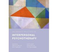 Deliberate Practice in Interpersonal Psychotherapy