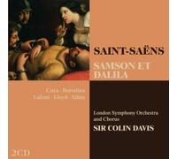 Olga Borodina - Saint-Saëns: Samson et Dalila