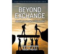 Olga Epitropaki Beyond Exchange (Copertina rigida)