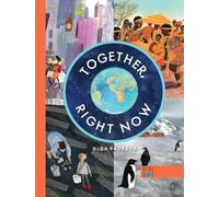 Olga Fadeeva Together, Right Now (Copertina rigida)